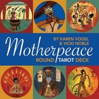Produktbild: The Motherpeace Round Tarot Deck