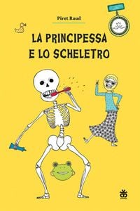Produktbild: La principessa e lo scheletro