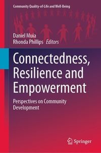 Produktbild: Connectedness, Resilience and Empowerment