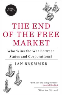 Produktbild: The End of the Free Market