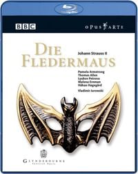 Produktbild: Johann Strauss - Die Fledermaus