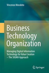 Produktbild: Business Technology Organization
