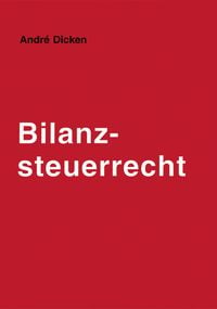 Produktbild: Bilanzsteuerrecht