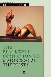 Produktbild: Blackwell Companion to Major Social