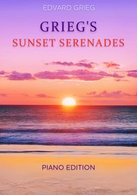 Produktbild: Grieg's Sunset Serenades