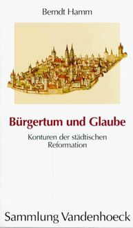 Produktbild: B&uuml;rgertum und Glaube