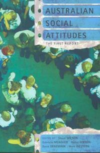 Produktbild: Australian Social Attitudes