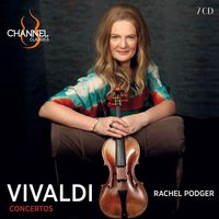 Bild vom Artikel Antonio Vivaldi: Concertos vom Autor Rachel Podger