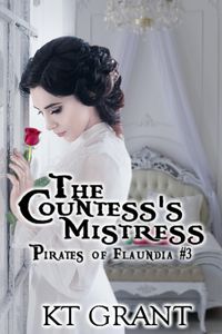 Produktbild: The Countess's Mistress (Pirates of Flaundia #3)