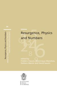 Produktbild: Resurgence, Physics and Numbers