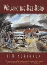Produktbild: Walking the Rez Road