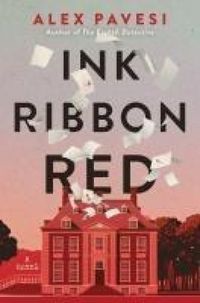 Produktbild: Ink Ribbon Red