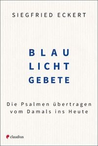 Produktbild: Blaulichtgebete