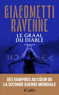 Produktbild: Le graal du diable : La Saga du Soleil Noir