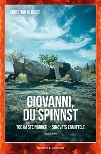 Produktbild: Giovanni, du spinnst