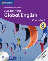 Produktbild: Cambridge Global English Stage 8