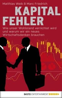 Produktbild: Kapitalfehler