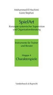 Produktbild: SpielArt &ndash; Charakterspiele
