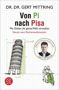 Produktbild: Von Pi nach Pisa