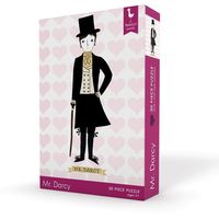 Produktbild: Oliver, A: Mr Darcy Babylit Puzzle