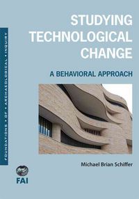 Produktbild: Studying Technological Change