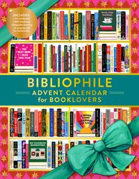 Produktbild: Bibliophile Advent Calendar for Booklovers