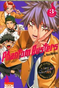 Produktbild: Phantom busters. Tome 3