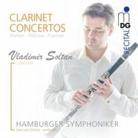 Produktbild: Klarinettenkonzerte
