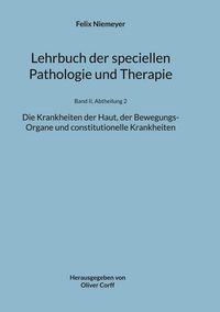 Produktbild: Lehrbuch der speciellen Pathologie und Therapie
