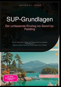 Produktbild: SUP-Grundlagen: Der umfassende Einstieg ins Stand-Up-Paddling