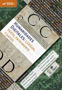 Produktbild: Humanidades Digitales: lengua, texto, patrimonio y datos