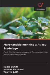 Produktbild: Maroka&iquest;skie mennice z Atlasu &iquest;redniego