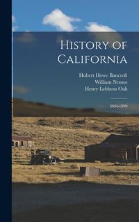 Produktbild: History of California