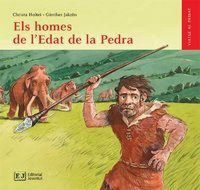 Produktbild: Els homes de l'Edat de la Pedra