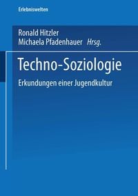 Produktbild: Techno-Soziologie