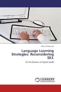 Produktbild: Shakarami, A: Language Learning Strategies: Reconsidering SI