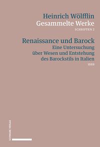 Produktbild: Renaissance und Barock