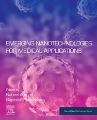 Produktbild: Emerging Nanotechnologies for Medical Applications