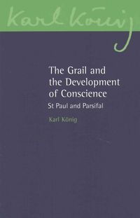 Produktbild: The Grail and the Development of Conscience