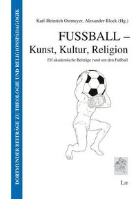 Produktbild: Fu&szlig;ball - Kunst, Kultur, Religion