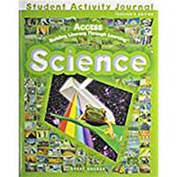 Produktbild: Student Activities Journal Gra