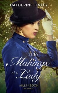 Produktbild: The Makings Of A Lady