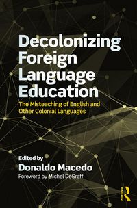Produktbild: Decolonizing Foreign Language Education