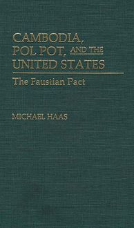 Produktbild: Cambodia, Pol Pot, and the United States