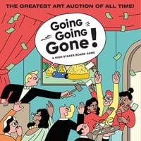 Produktbild: Going, Going, Gone!