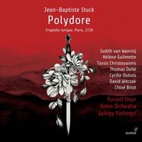 Produktbild: Jean-Baptiste Stuck: Polydore