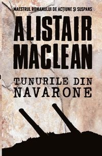 Produktbild: Tunurile din Navarone