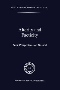 Produktbild: Alterity and Facticity