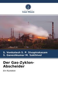 Produktbild: Der Gas-Zyklon-Abscheider