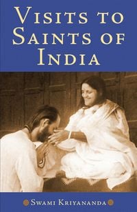 Produktbild: Visits to Saints of India